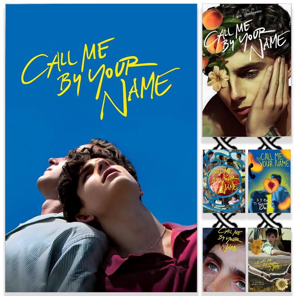 Home Gym Names - Movie call me by your name