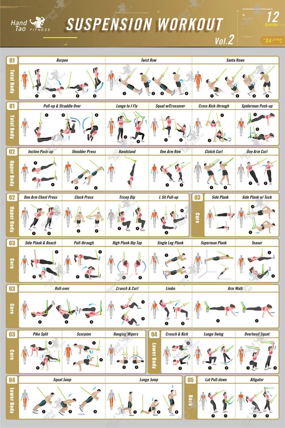 X007 Home Decor Suspension Exe - огляд і ціна Home Gym Guide