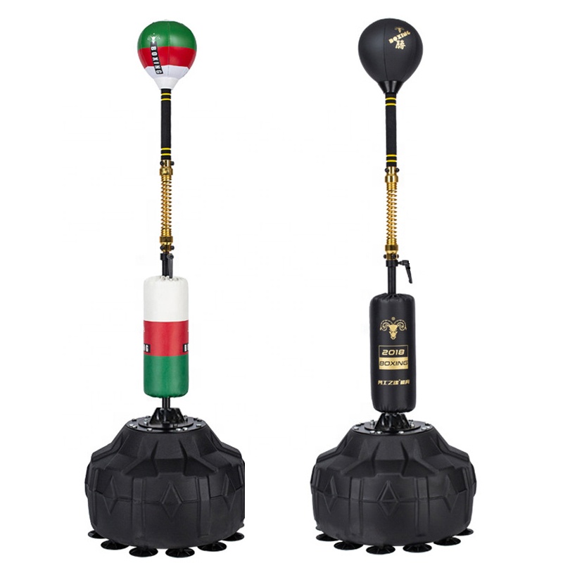 Free Standing Pedestal Boxing  - огляд і ціна Boxing Bag Stand