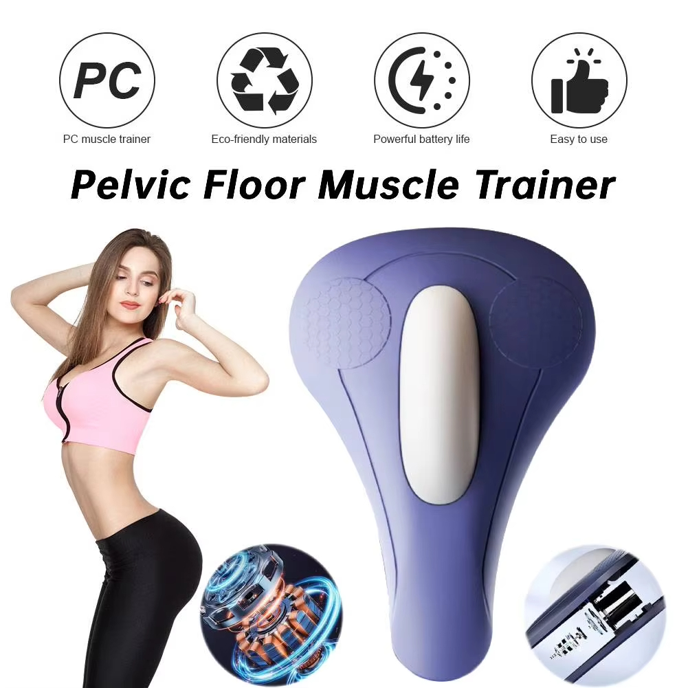 Pelvic Floor Muscle Trainer Si - огляд і ціна Home Gym Hack
