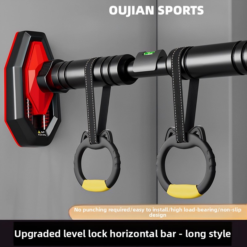 Indoor Home Pullup Bar Door Fr - огляд і ціна Suspension Trainer Door