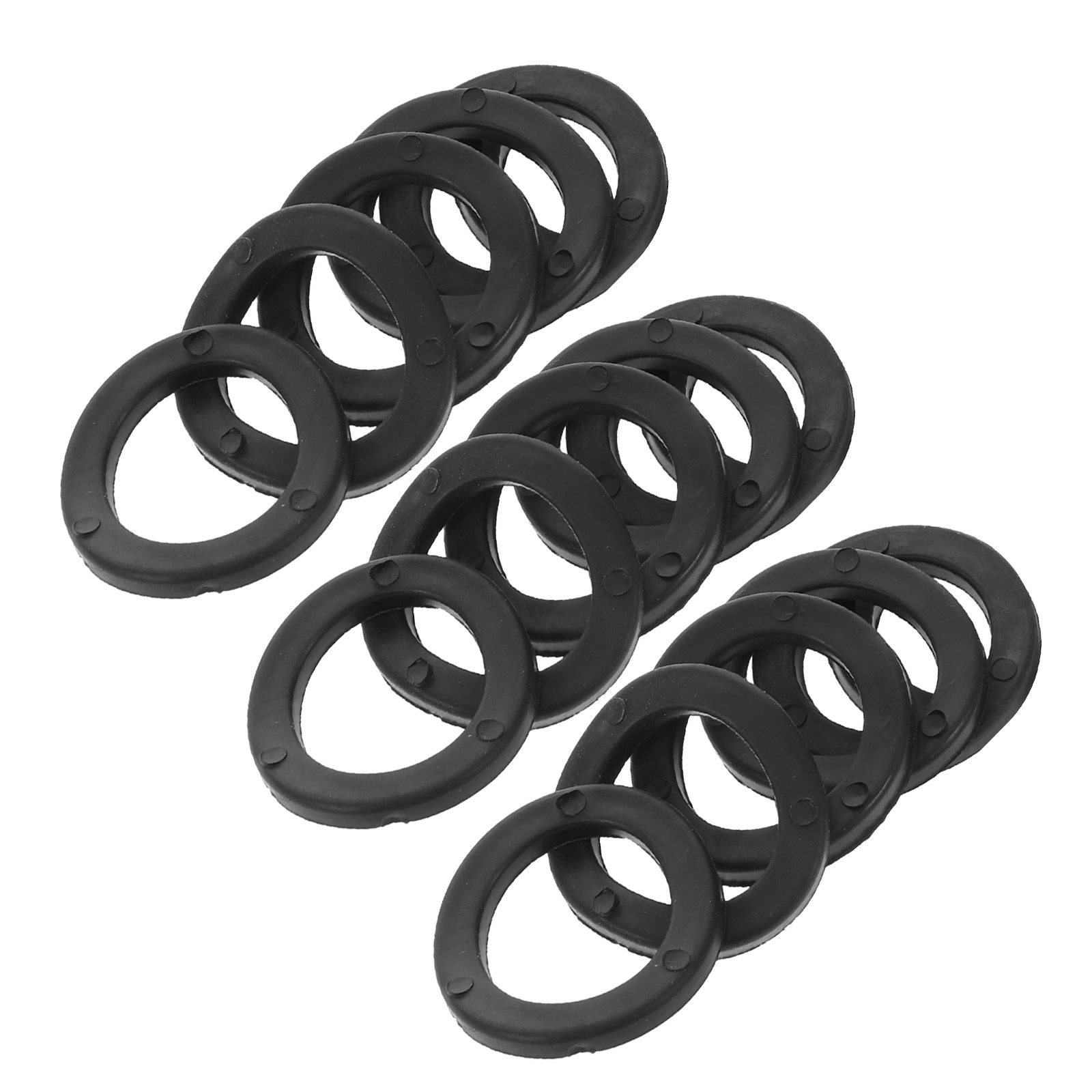 15Pcs Dumbbell Plastic Barbell - огляд і ціна Home Gym Gym