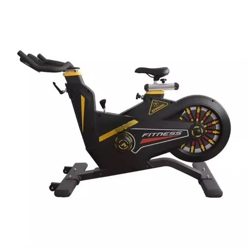 Commercial Spinning Bike Indoo - огляд і ціна Home Gym Equipment
