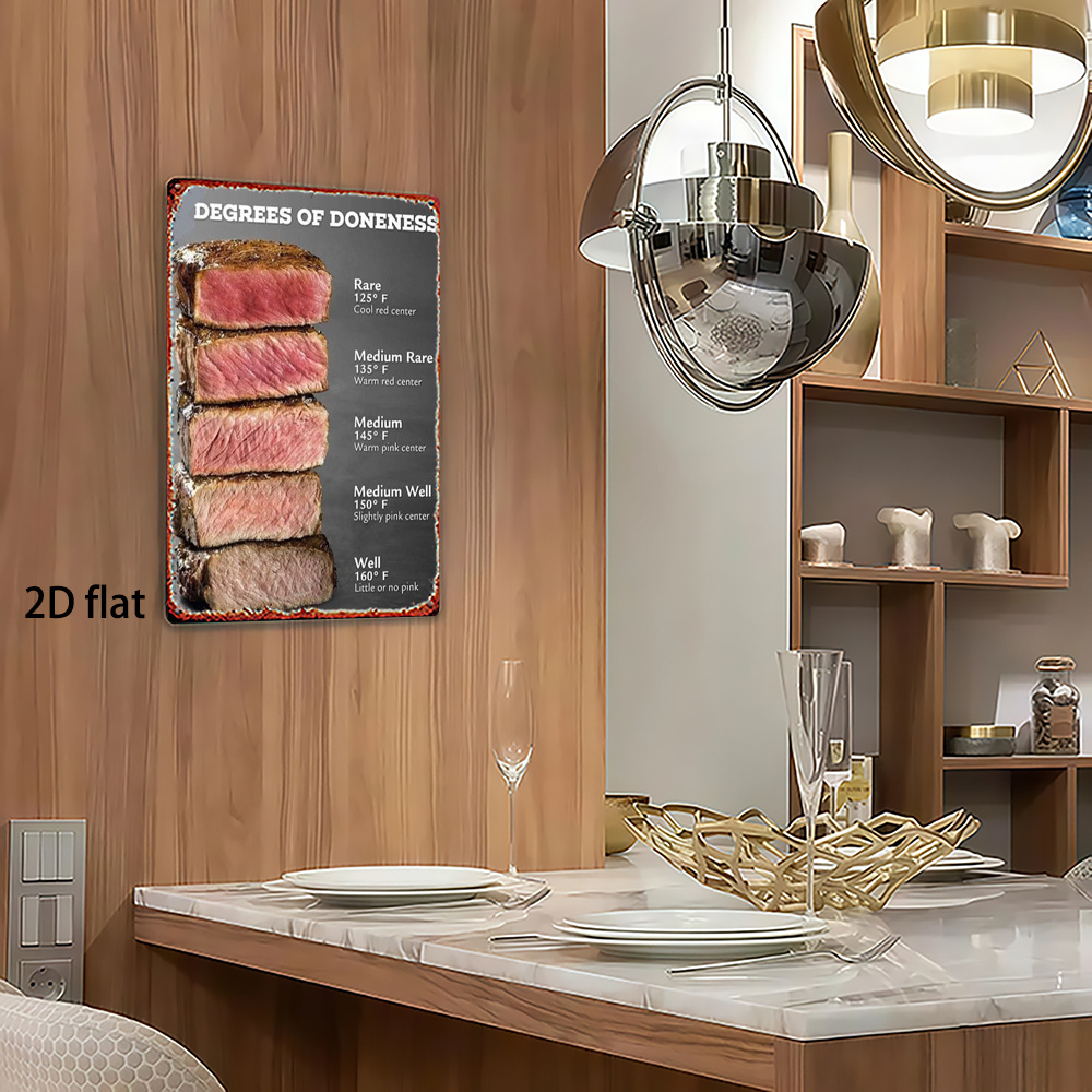 2D Flat, 1 piece, wooden sign, - огляд і ціна Home Gym Guide