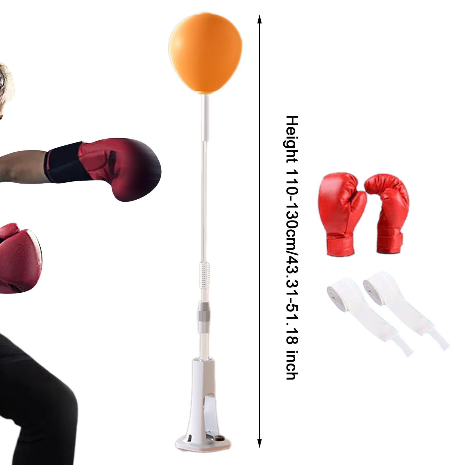 Punching Bag with Stand Boxing - огляд і ціна Boxing Bag Stand