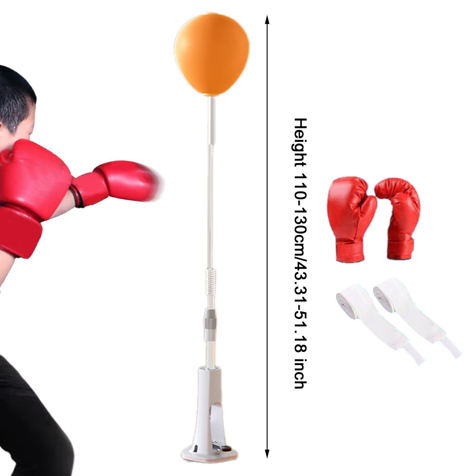 Punching Bag with Stand Boxing - огляд і ціна Boxing Bag Stand