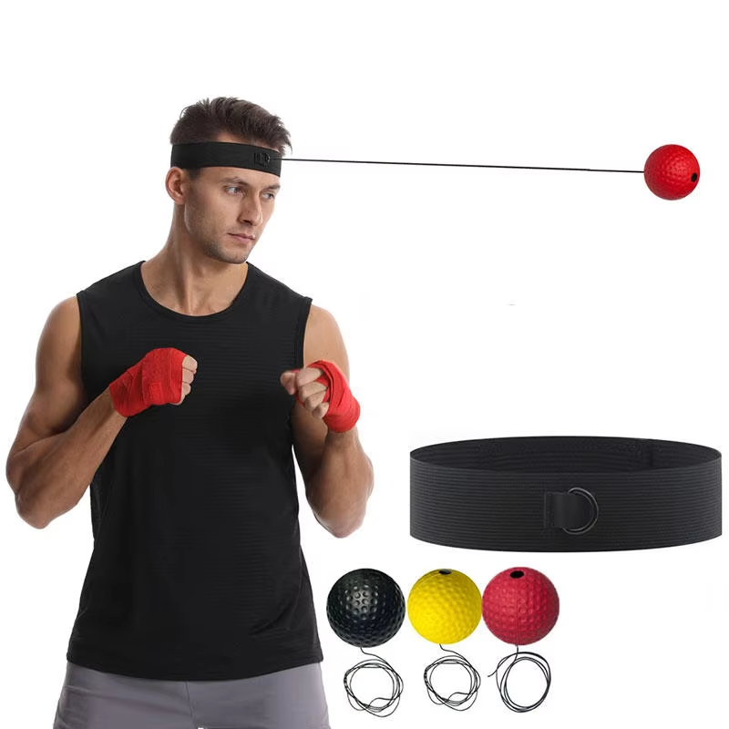 Elastic Headband and Black Lig - огляд і ціна Boxing Bag Stand