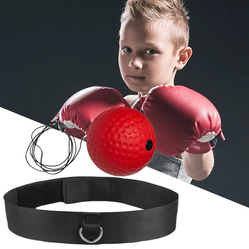 Elastic Headband and Black Lig - огляд і ціна Boxing Bag Stand