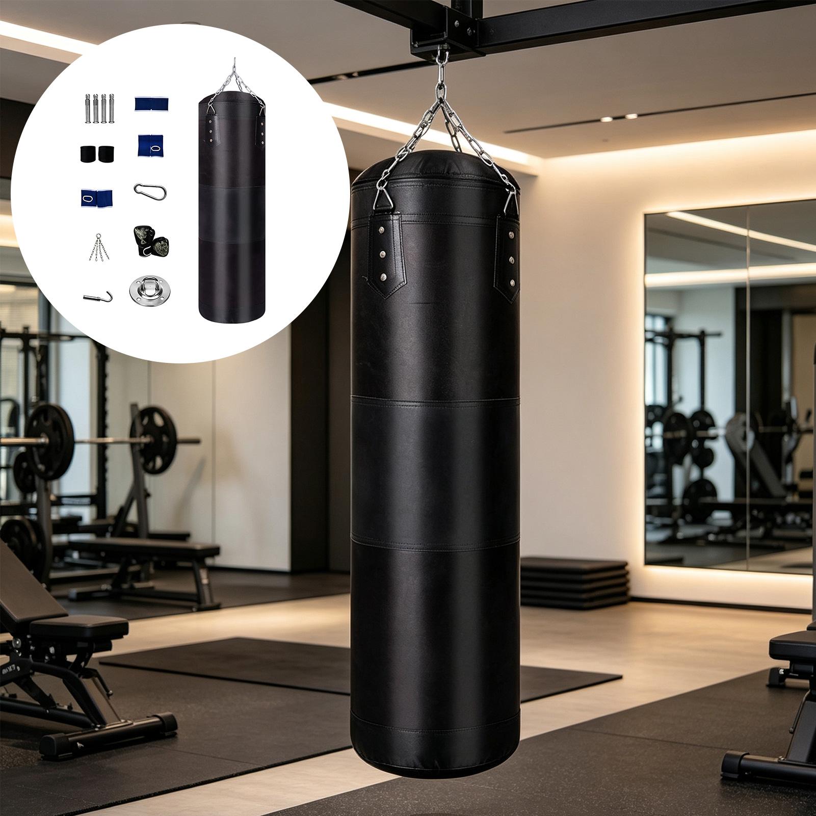 Punching Bag For Adults Oxford - огляд і ціна Boxing Bag Stand