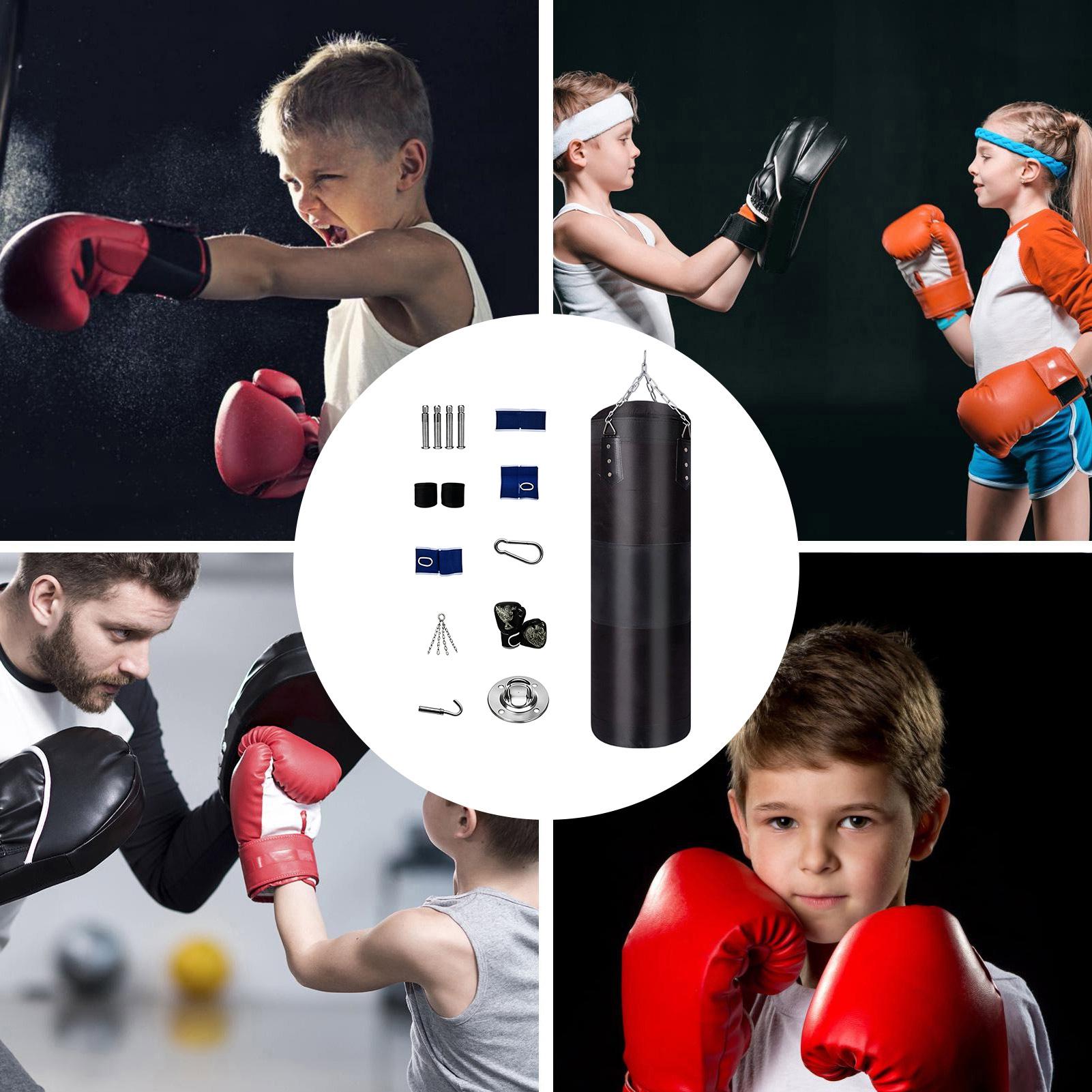 Punching Bag For Adults Oxford - огляд і ціна Boxing Bag Stand