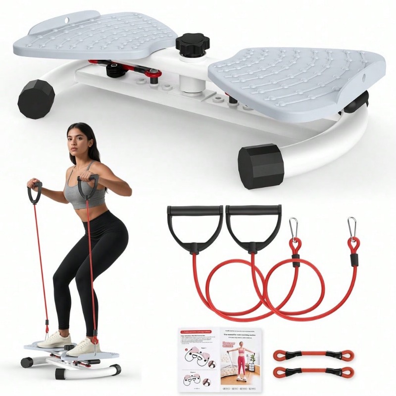 Adjustable‑Resistance Twist St - огляд і ціна Home Gym Hack