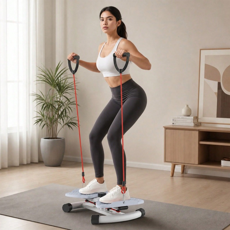 Adjustable‑Resistance Twist St - огляд і ціна Home Gym Hack