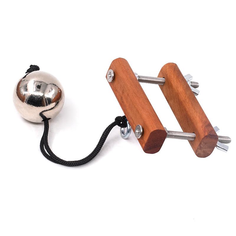 Male Penis Training Wooden Str - огляд і ціна Gymnastic Rings Wooden