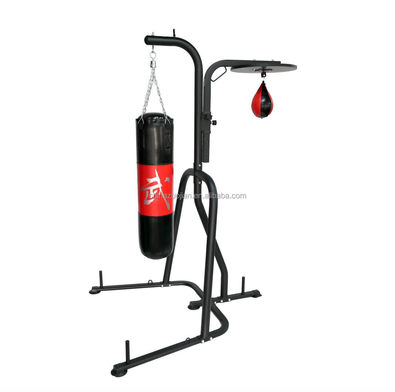 Home Gym Martial Arts Punching - огляд і ціна Boxing Bag Stand