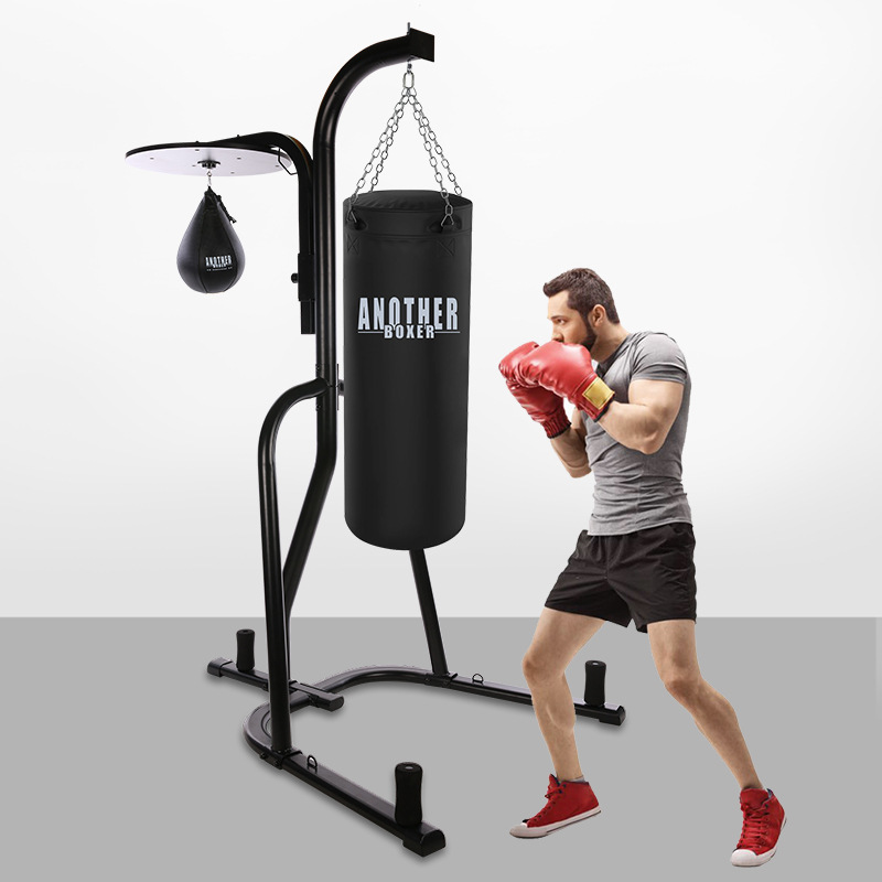 Home Gym Martial Arts Punching - огляд і ціна Boxing Bag Stand