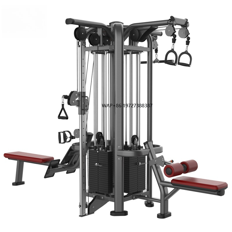 Multi-station Multi-functional - огляд і ціна Home Gym Equipment