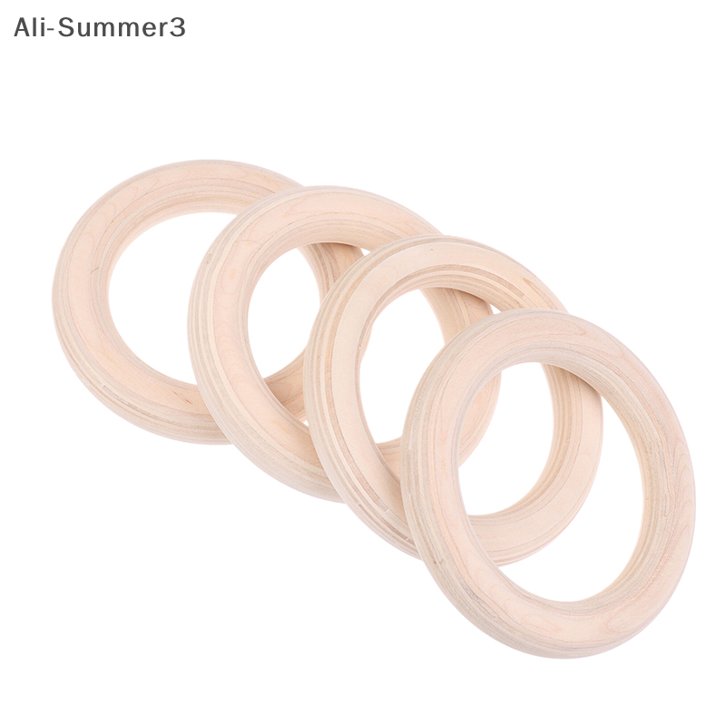 2Pcs/Pairs Wooden Ring Portabl - огляд і ціна Gymnastic Rings Wooden