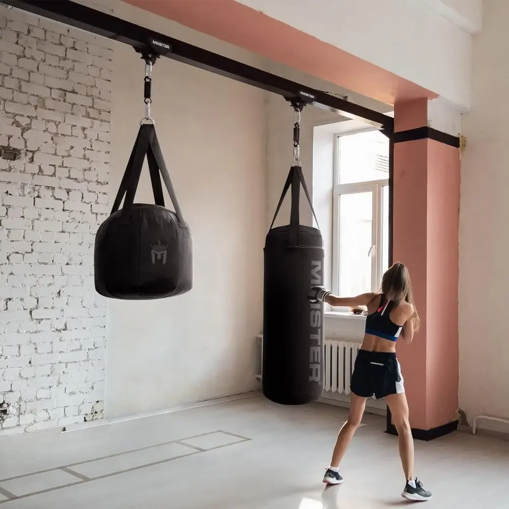 Portable Rolling Stand for Box - огляд і ціна Boxing Bag Stand