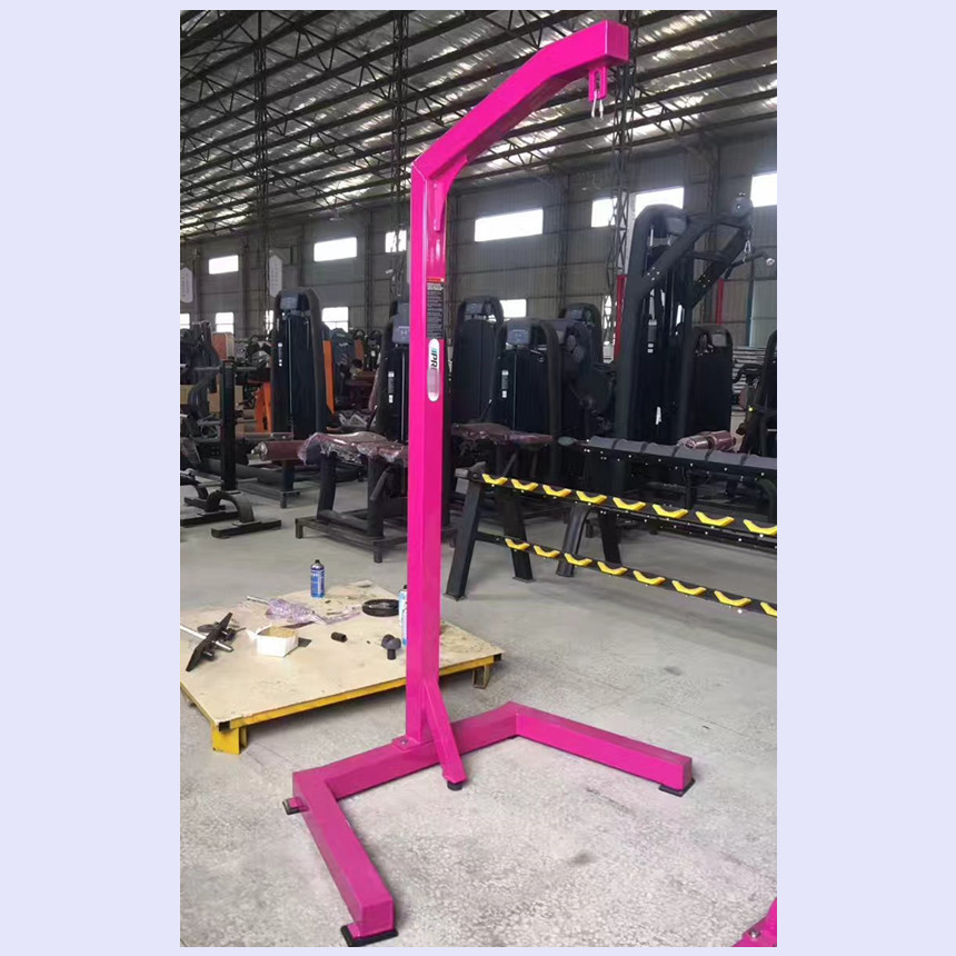 Boxing Punching Bag Rack Gym S - огляд і ціна Boxing Bag Stand