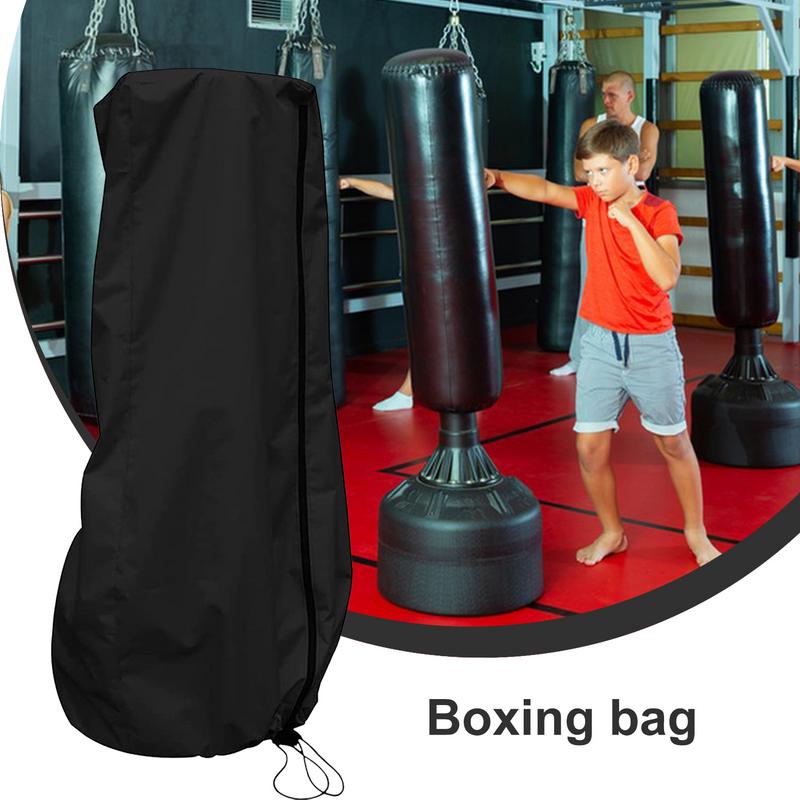 Standing Boxing Bag Cover Stan - огляд і ціна Boxing Bag Stand
