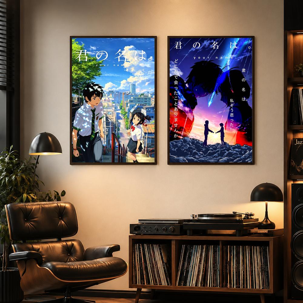 Romance Anime Y-Your Name Post - огляд і ціна Home Gym Names