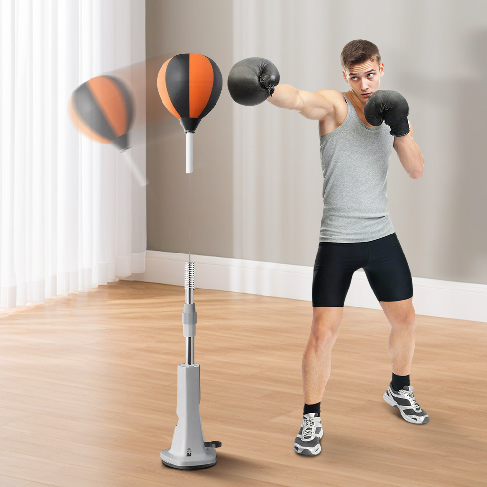 Boxing Bag with Stand Punching - огляд і ціна Boxing Bag Stand