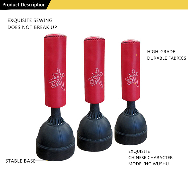 2026 Boxing Punch High Quality - огляд і ціна Boxing Bag Stand