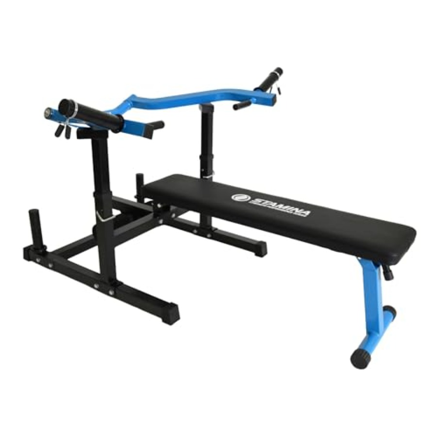 Home Gym Strength Training Mac - огляд і ціна Home Gym With Leg Press