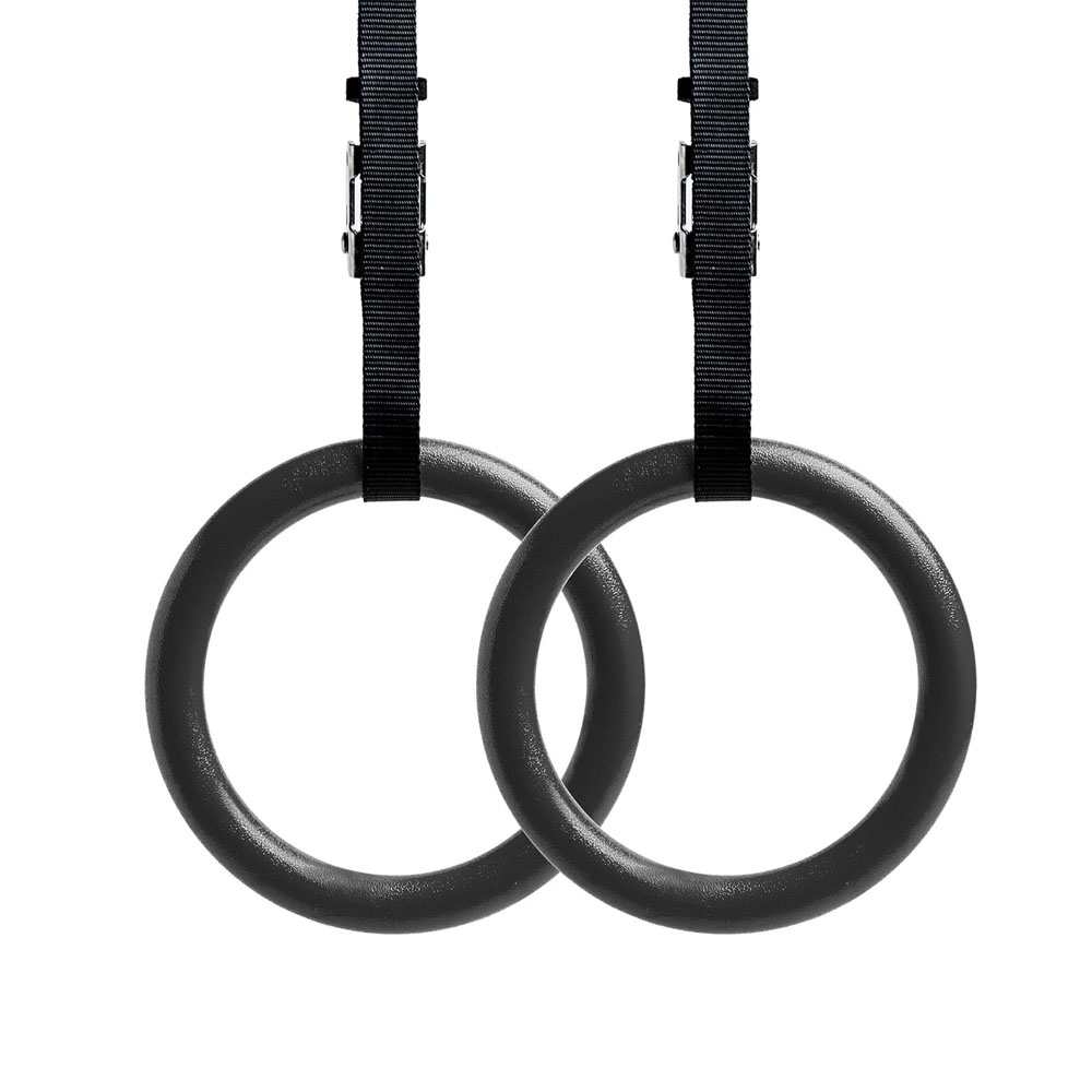Fitness Training Gymnastic Rin - огляд і ціна Gymnastic Rings Wooden