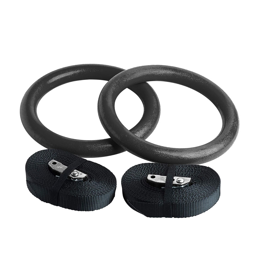 Fitness Training Gymnastic Rin - огляд і ціна Gymnastic Rings Wooden
