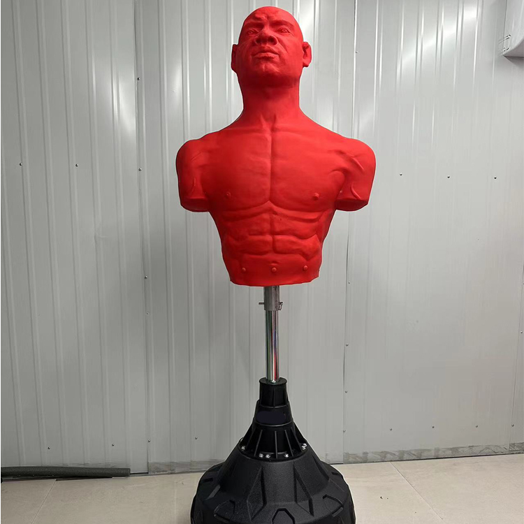 2026 Human Shaped Punching Bag - огляд і ціна Boxing Bag Stand