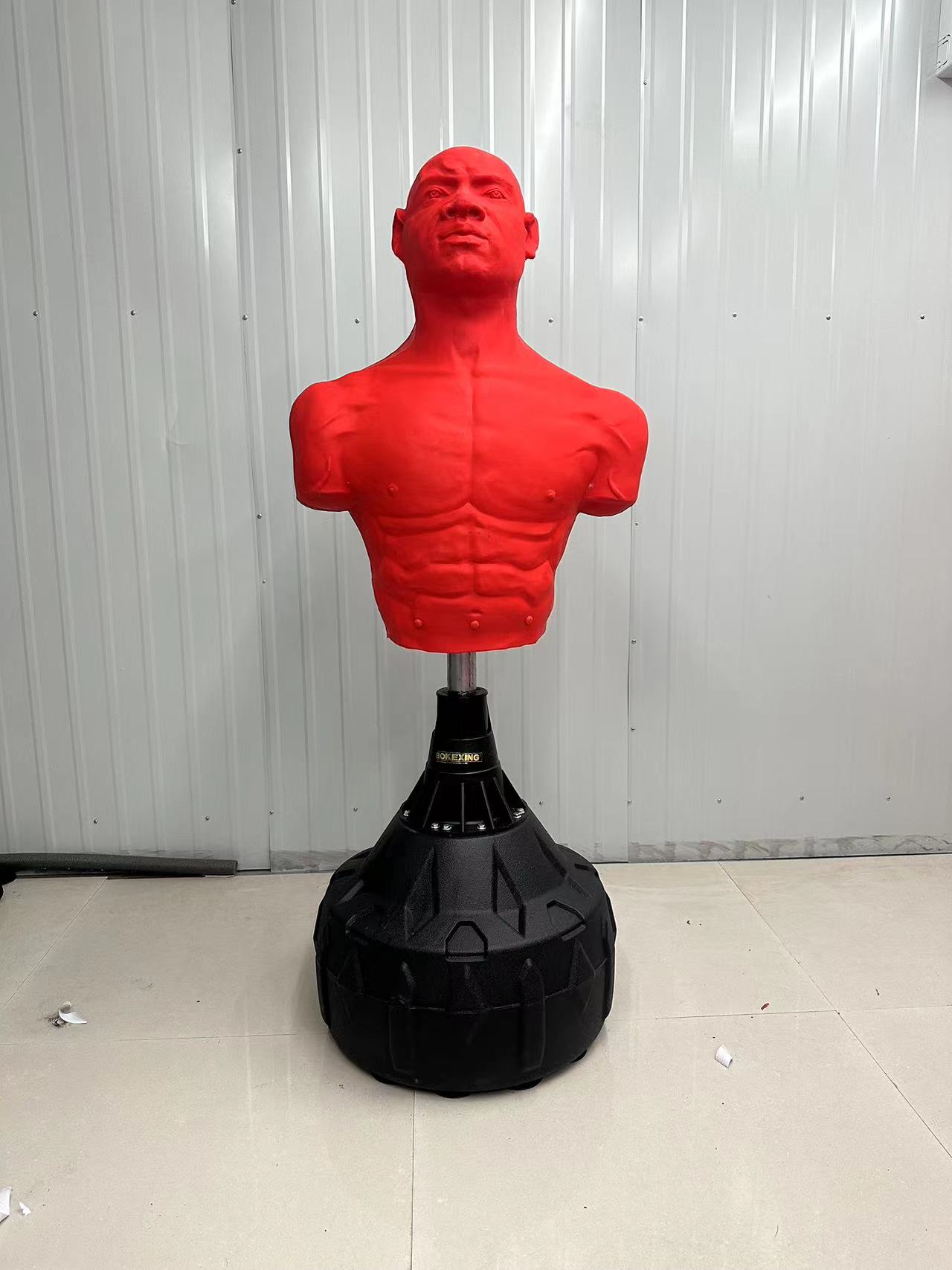 2026 Human Shaped Punching Bag - огляд і ціна Boxing Bag Stand