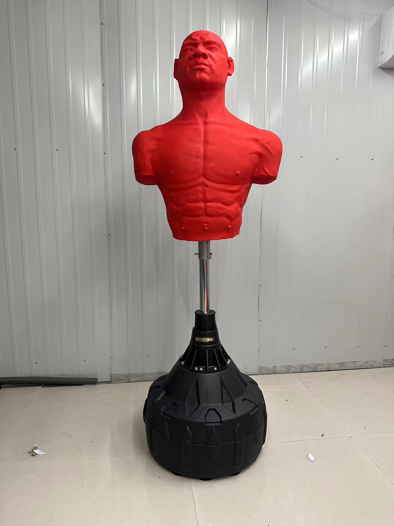 2026 Human Shaped Punching Bag - огляд і ціна Boxing Bag Stand