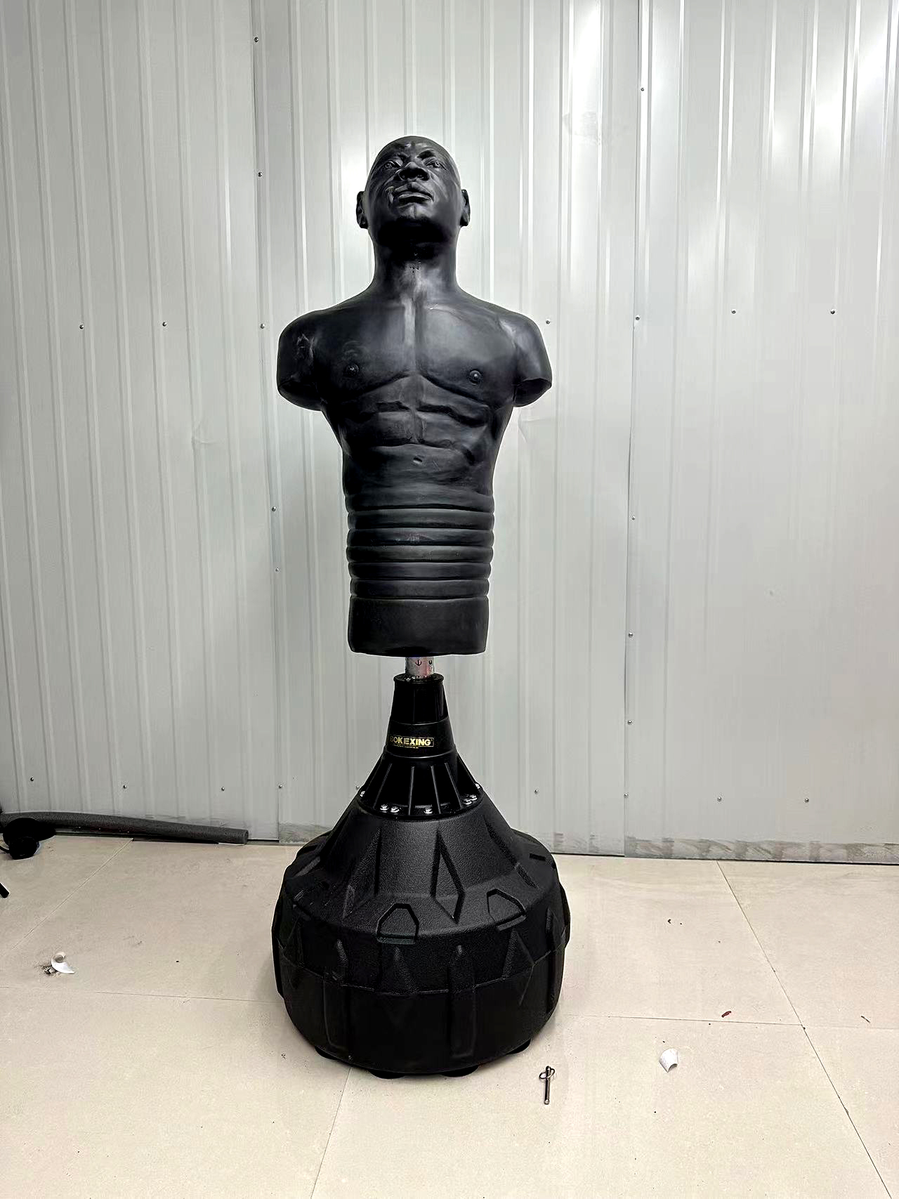 2026 Human Shaped Punching Bag - огляд і ціна Boxing Bag Stand