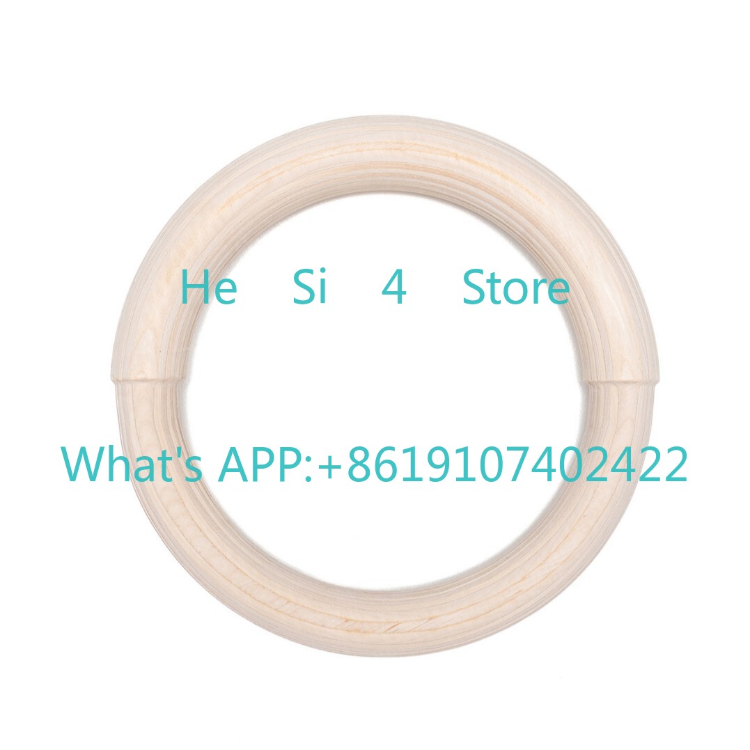 Bearing Birch Double Size Ring - огляд і ціна Gymnastic Rings Wooden