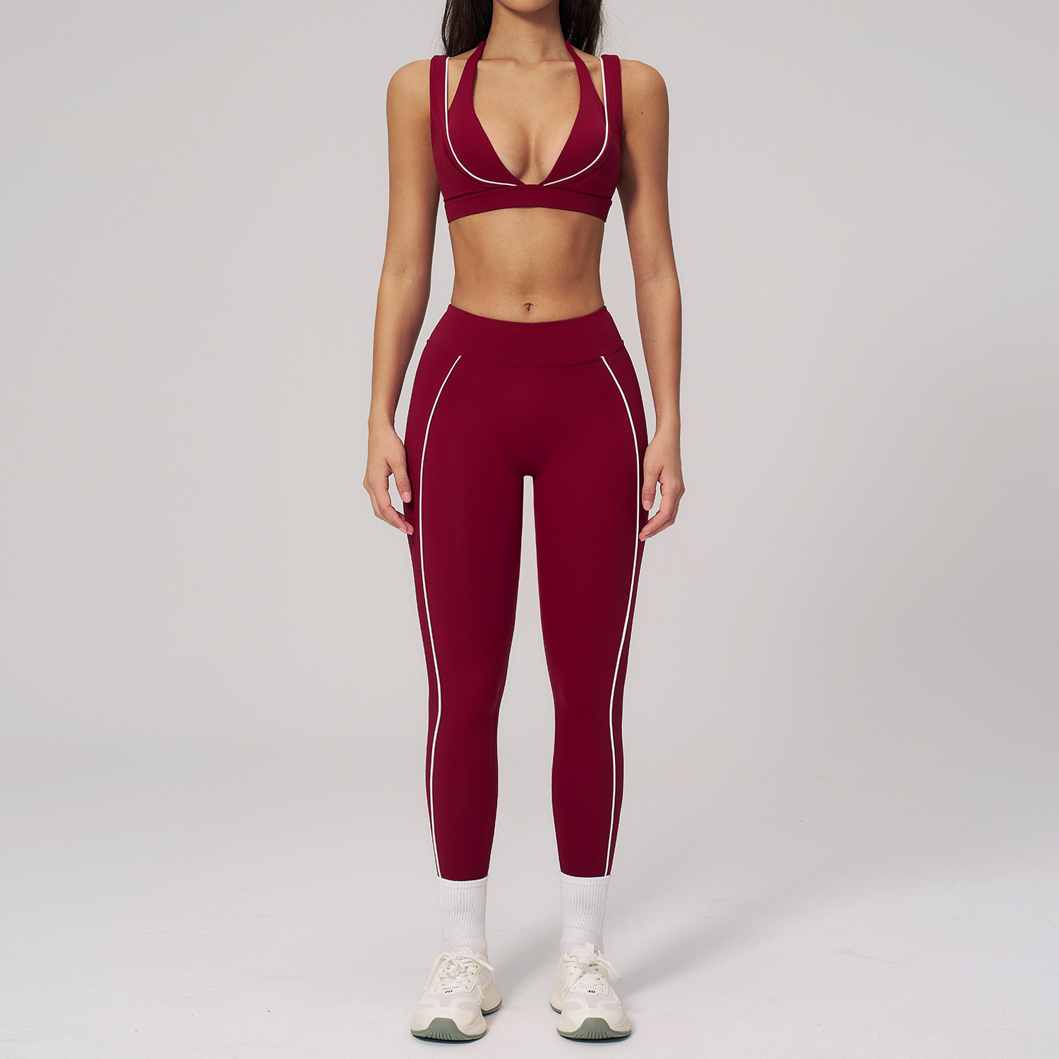 Sportswear Women Tracksuits Yo - огляд і ціна Home Gym With Leg Press