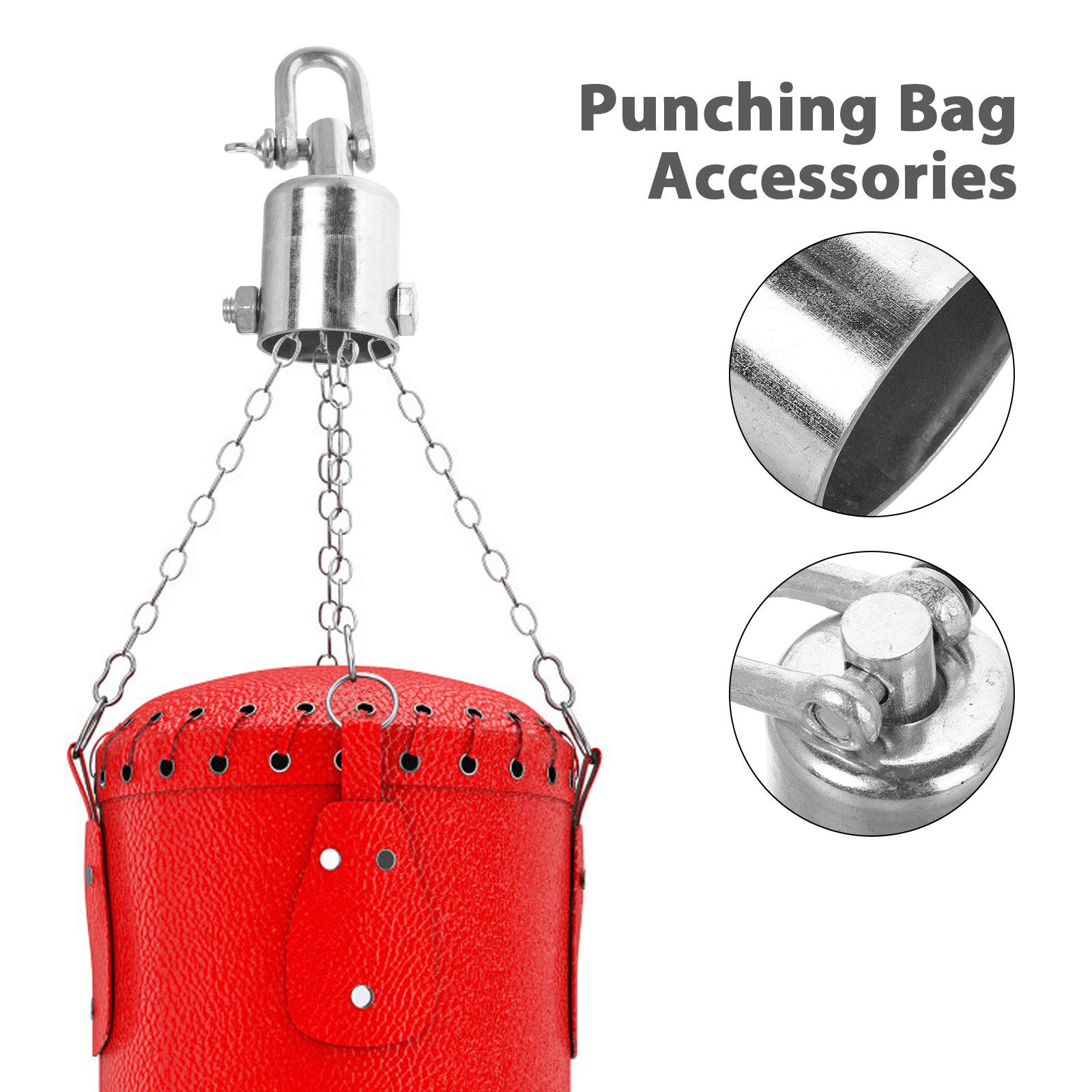 Boxing Sandbag Hanging Hook St - огляд і ціна Boxing Bag Stand