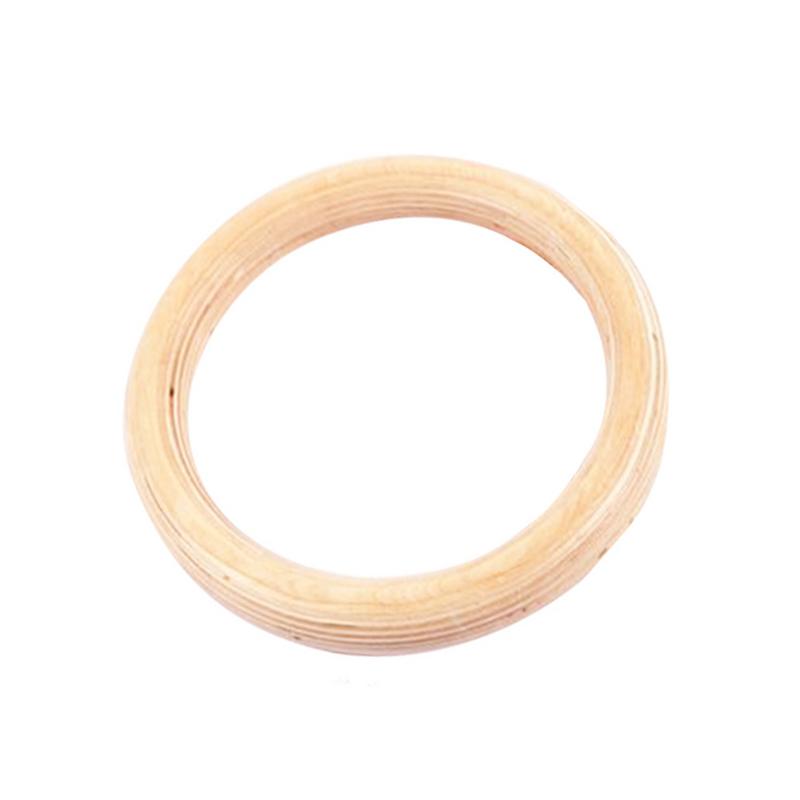 1 Piece Birch Wood Gymnastic R - огляд і ціна Gymnastic Rings Wooden