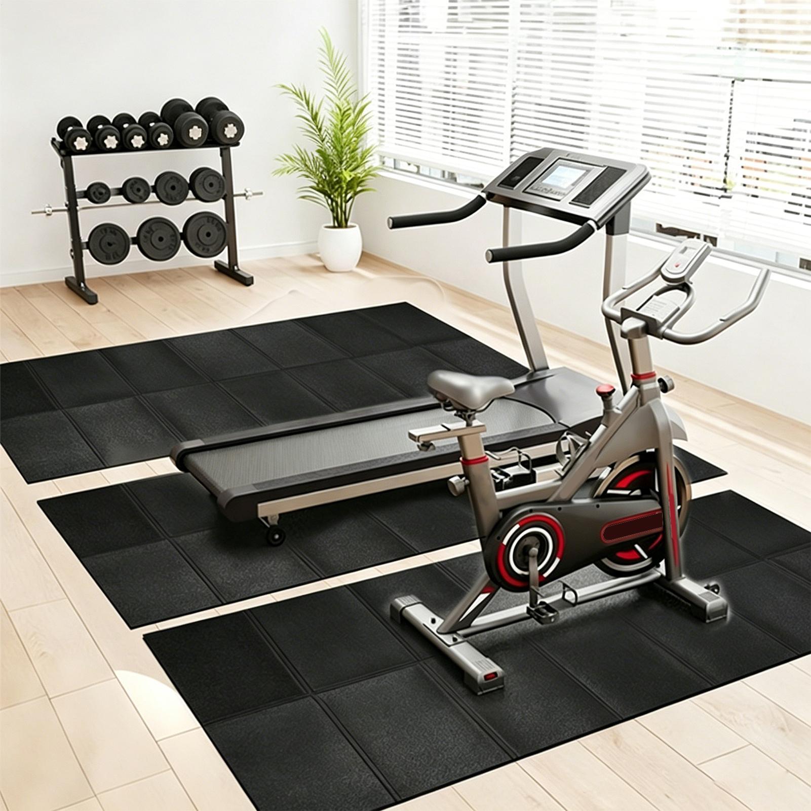 Treadmill Pad Heavy Duty Water - огляд і ціна Home Gym Equipment