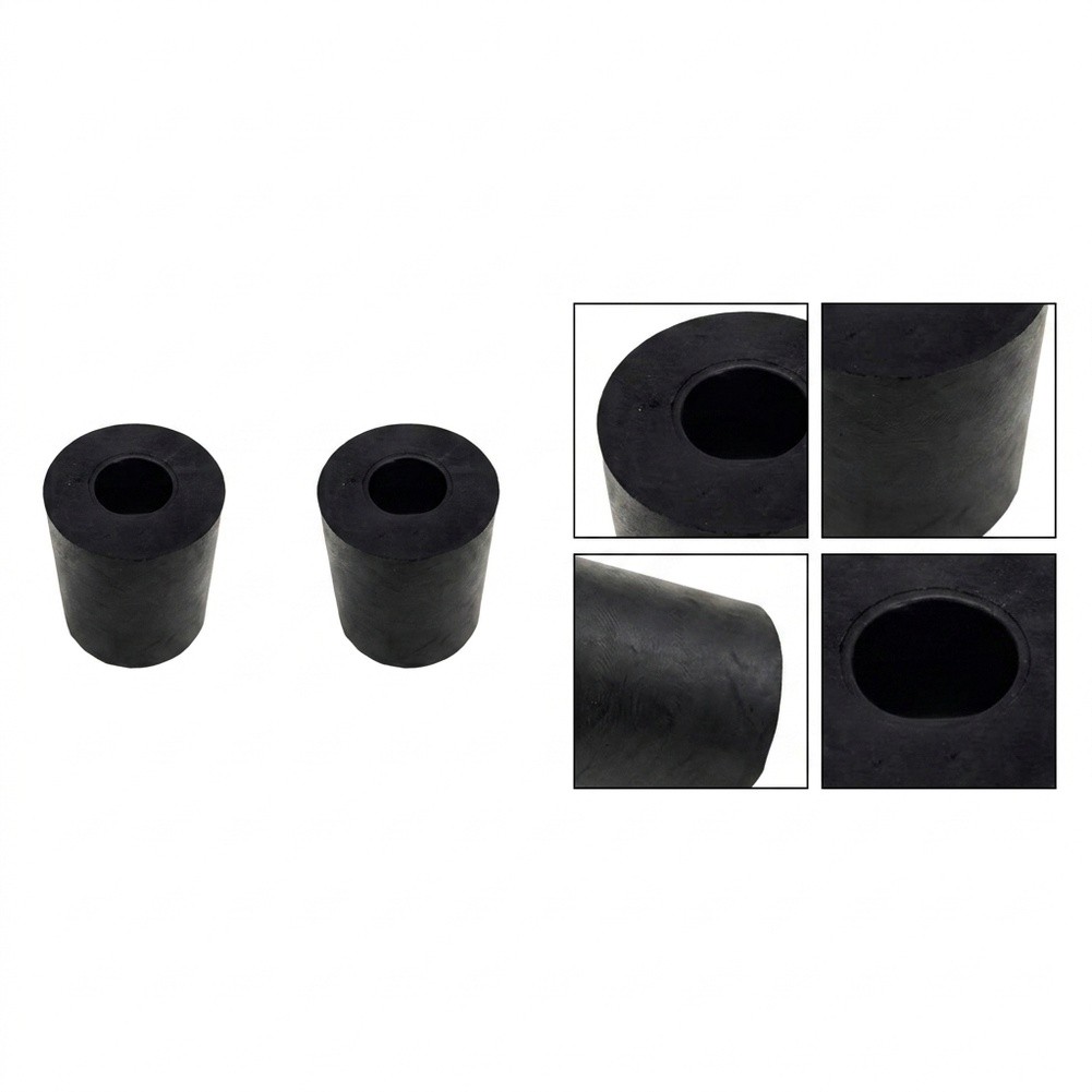 2 Pack 20mm Rubber Sleeves for - огляд і ціна Home Gym Guide