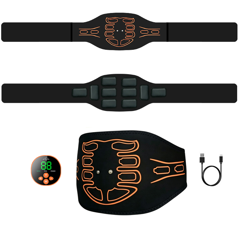 Abdominal Toning Belt Smart Ab - огляд і ціна Home Gym Hack