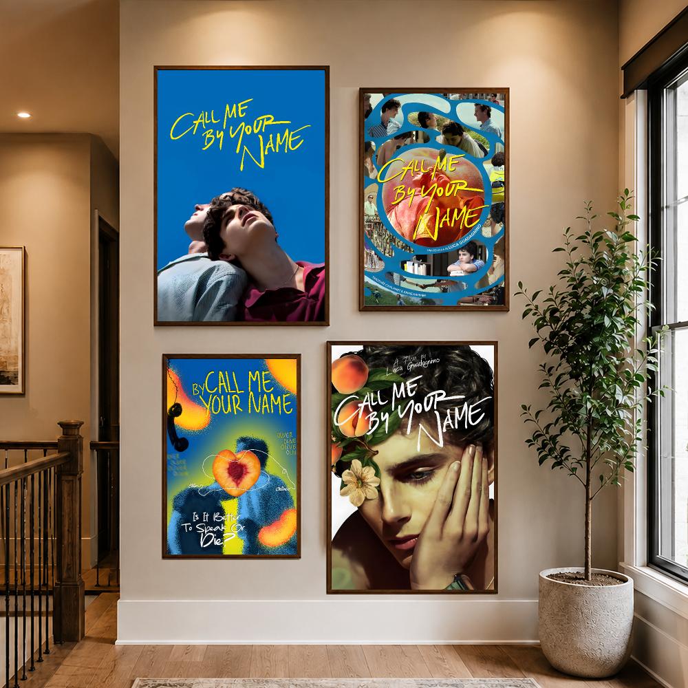 Movie call me by your name Pos - огляд і ціна Home Gym Names