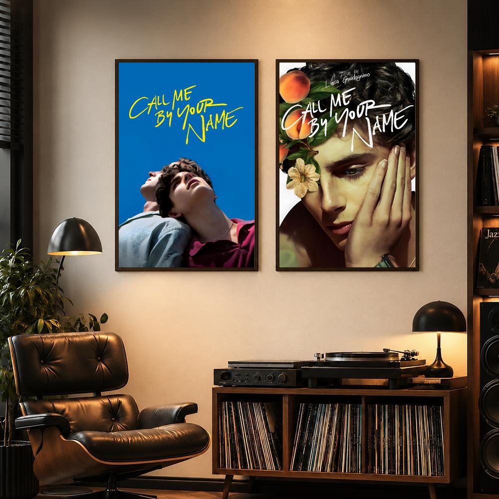 Movie call me by your name Pos - огляд і ціна Home Gym Names