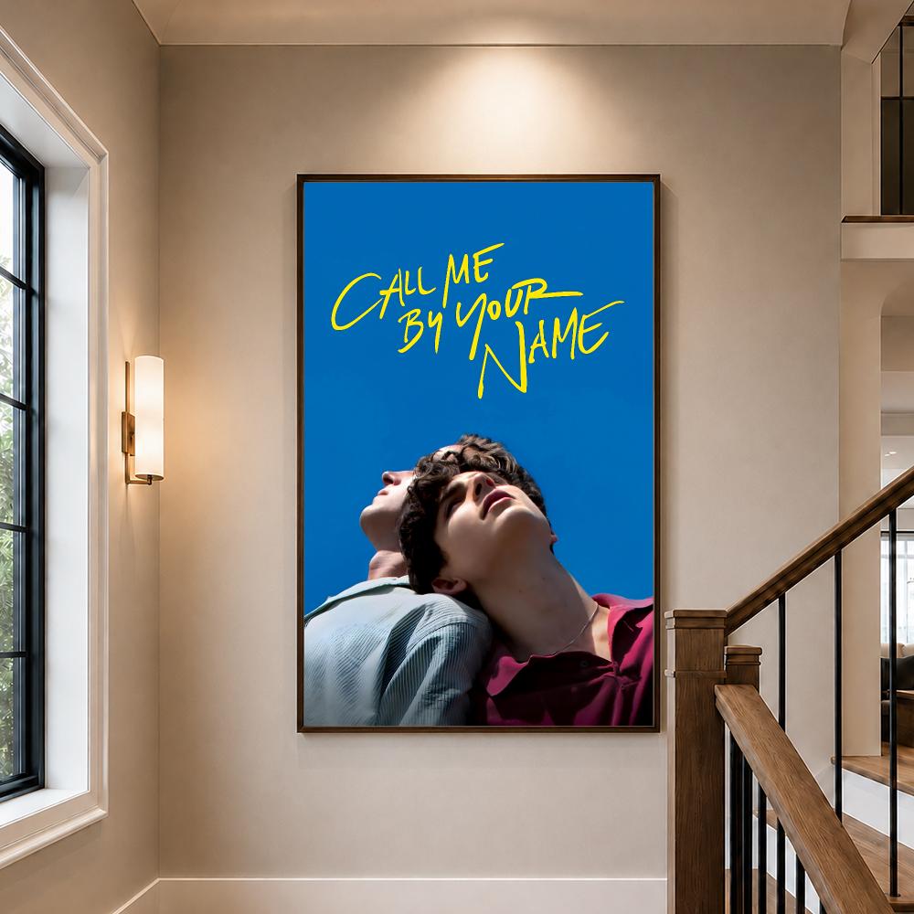 Movie call me by your name Pos - огляд і ціна Home Gym Names