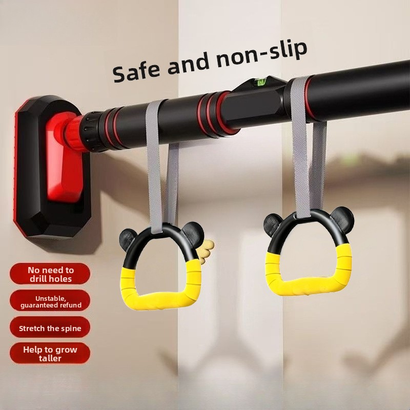 Horizontal Bar Indoor Househol - огляд і ціна Suspension Trainer Door