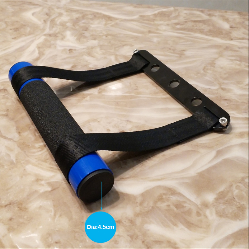 Home Fitness Wrist Forearm Bla - огляд і ціна Home Gym Hack