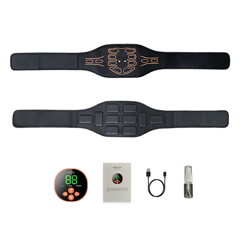 Smart Abdominal Toning Belt Ab - огляд і ціна Home Gym Hack