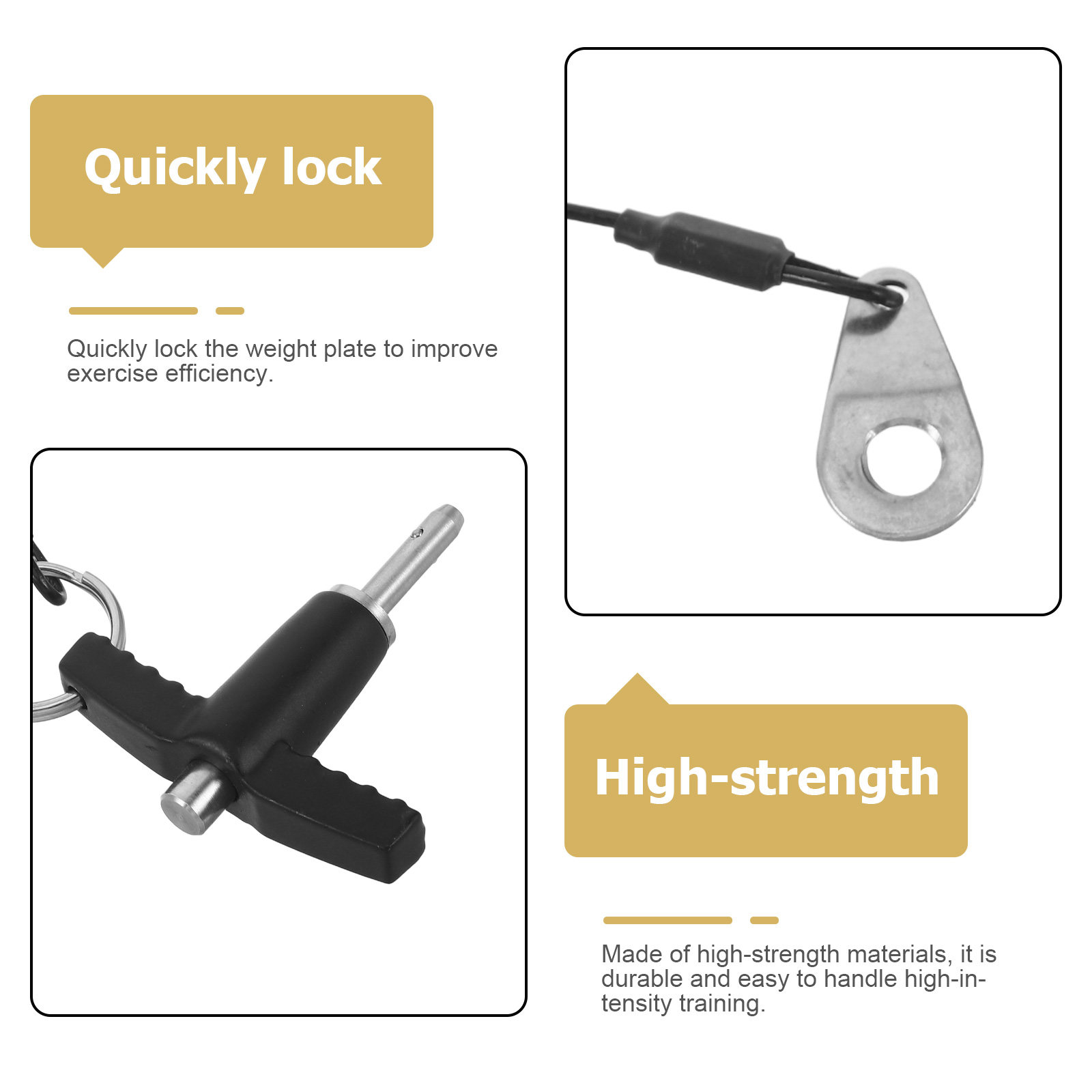 Gym Pins for Weight Stack Heav - огляд і ціна Home Gym Gym